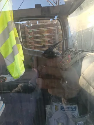 Camión Mercedes Atego 9/18.