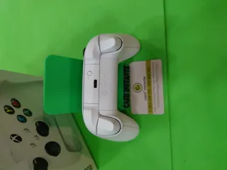 Mando Xbox Robot White