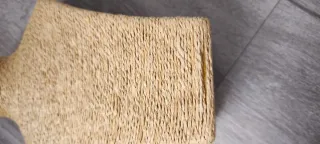 Expositor Joyería Beige y Marrón