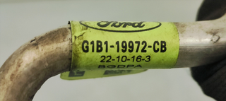 TUBOS AIRE ACONDICIONADO FORD FIESTA (CCN) 1.0I T