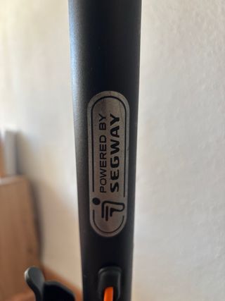 Patinete NINEBOT SEGWAY