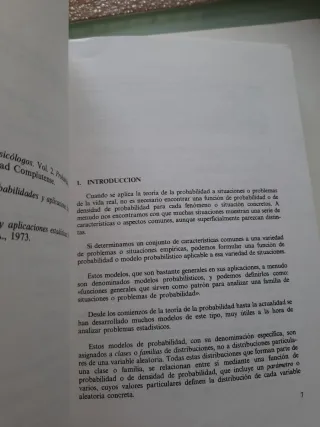 Psicología matemática I (1 y 2)
