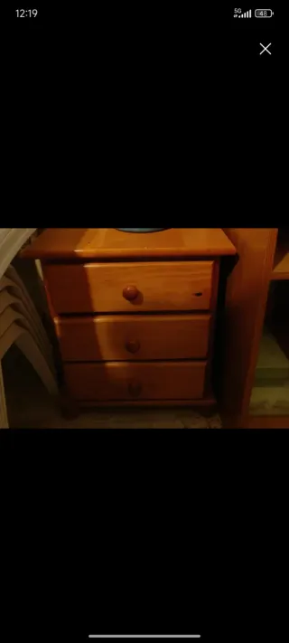 URGENTE PRECIO NEGOCIABLE muebles de madera