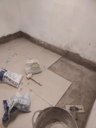 Reformas de baños, fontanería