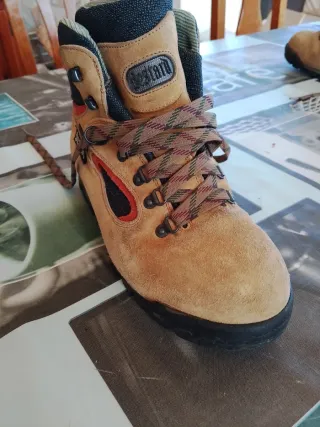 Botas Montaña Bestard Gore-Tex Talla 39