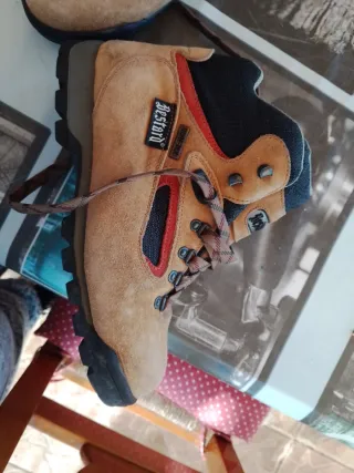 Botas Montaña Bestard Gore-Tex Talla 39