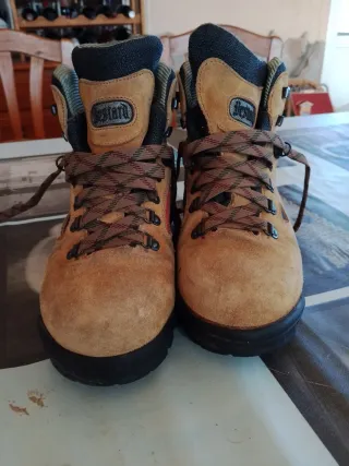 Botas Montaña Bestard Gore-Tex Talla 39