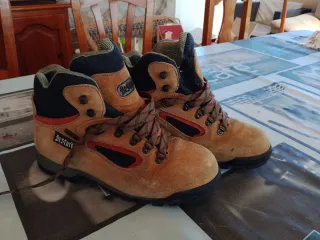 Botas Montaña Bestard Gore-Tex Talla 39