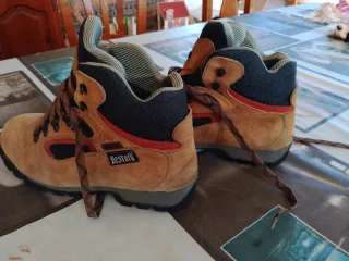 Botas Montaña Bestard Gore-Tex Talla 39
