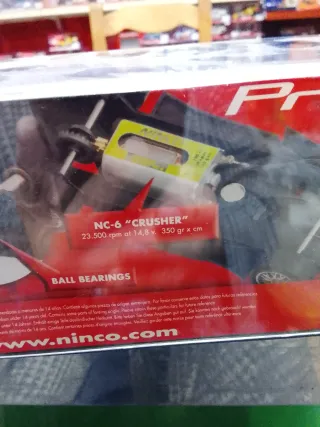 Ninco Mercedes CLK GTR PRORACE