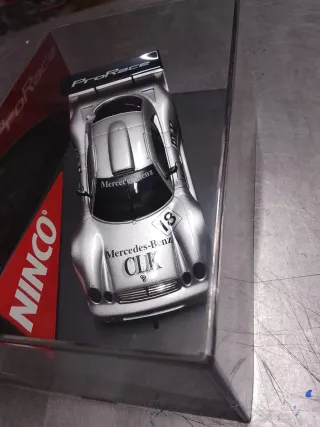 Ninco Mercedes CLK GTR PRORACE