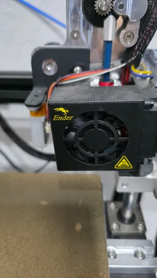 Impresora 3D Micro Swiss Negra/Plateada