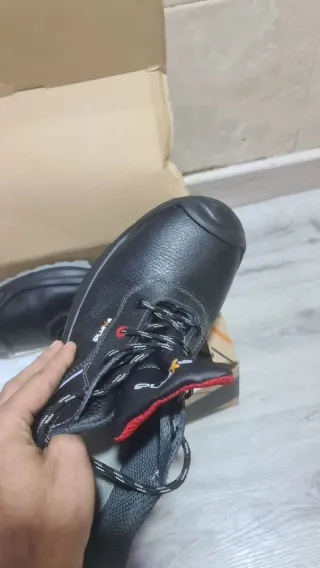 Zapatos de trabajo Puma Talla 43