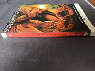 SPIDER-MAN HISTORIA DE UNA ARAÑA.