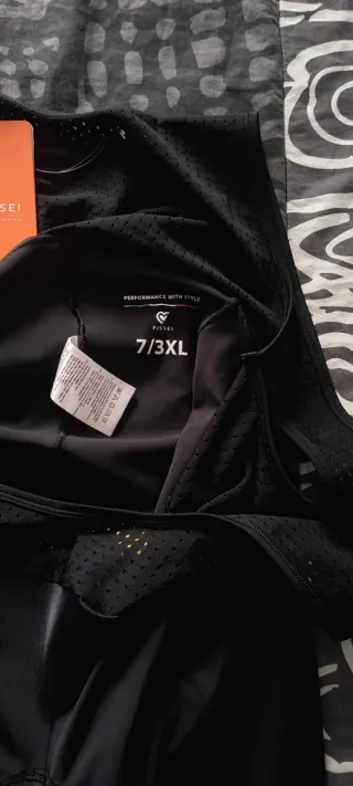 Culote Pissei Tempo X Talla 7/3XL