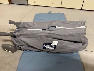 Lettino da campeggio Bébé Confort con materasso