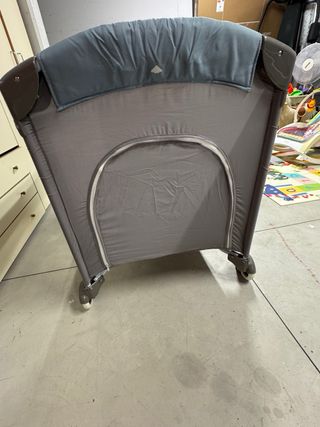 Lettino da campeggio Bébé Confort con materasso