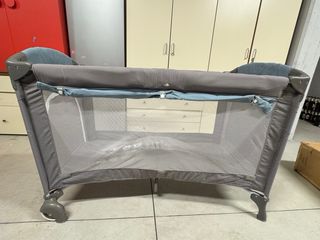 Lettino da campeggio Bébé Confort con materasso