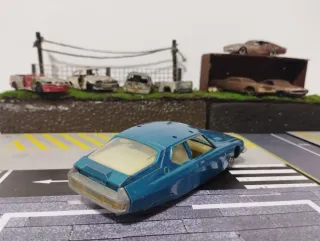 Citroën SM Safari Guisval 1/37