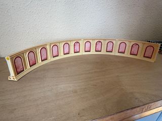 Playmobil 7 Muros Curvos Circo Romano Playmobil