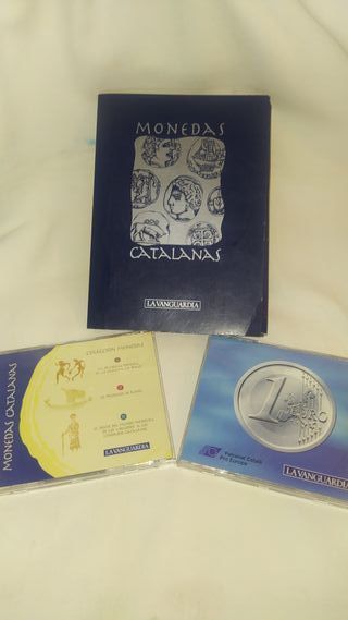 Colección Monedas Catalanas La Vanguardia