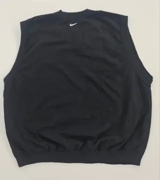 Gilet Nike Uomo Nero Taglia Xl
