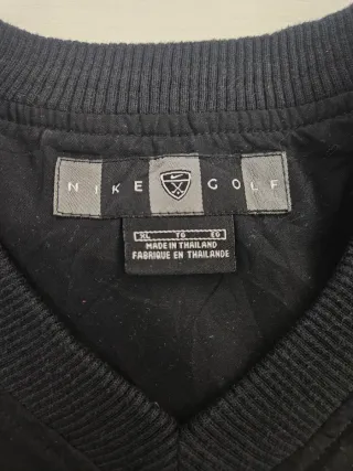 Gilet Nike Uomo Nero Taglia Xl