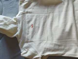 Sudadera Varlion Mujer Beige/Salmón