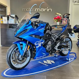 SUZUKI GSX-8R A2 KM.0