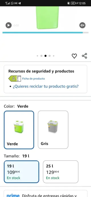 Nevera Eléctrica Portátil SEVERIN 19L