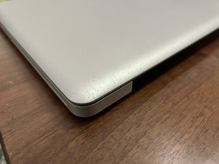 MacBook Pro 15 2009 Argento