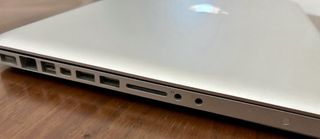 MacBook Pro 15 2009 Argento