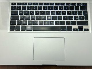 MacBook Pro 15 2009 Argento