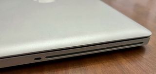 MacBook Pro 15 2009 Argento