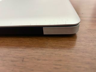 MacBook Pro 15 2009 Argento