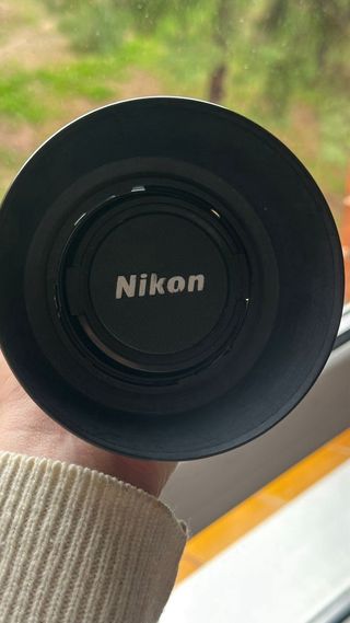 Objetivo Nikon 28-105mm f/3.5-4.5D