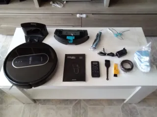 Conga 1390 SmartGyro Robot Aspirador