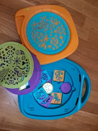 Manualidad de Dibujo Infantil