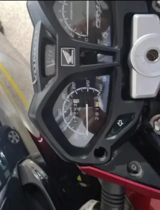 Honda CB125F – Muy cuidada, lista para usar