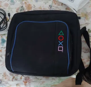 Consola PS4 (PlayStation 4) Negra