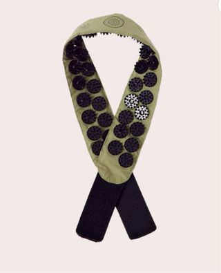 Cinturón cabeza Shakti verde