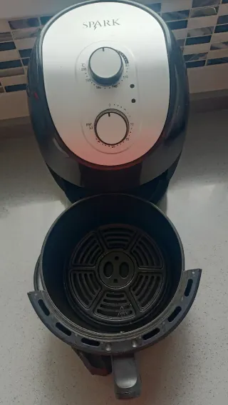 Freidora de Aire Spark 4L 1400W