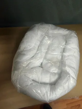 Pikolin Home Edredón Cuna  100x120cm NUEVO!