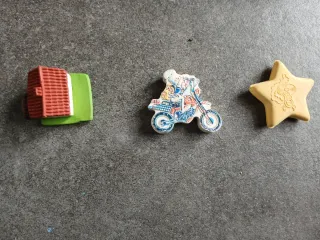 Gomme da collezione Mulino Bianco