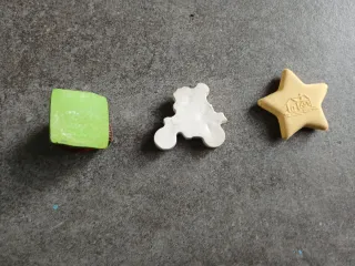 Gomme da collezione Mulino Bianco