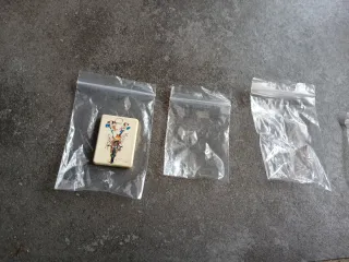 Gomme da collezione Mulino Bianco