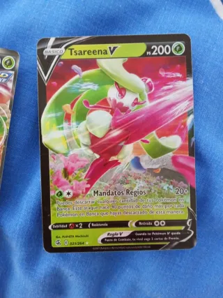 Cartas Pokémon