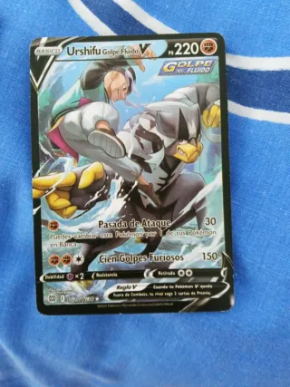 Cartas Pokémon