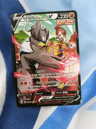 Cartas Pokémon