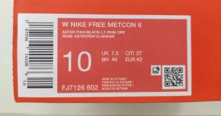 Zapatillas Nike Free Metcon 6